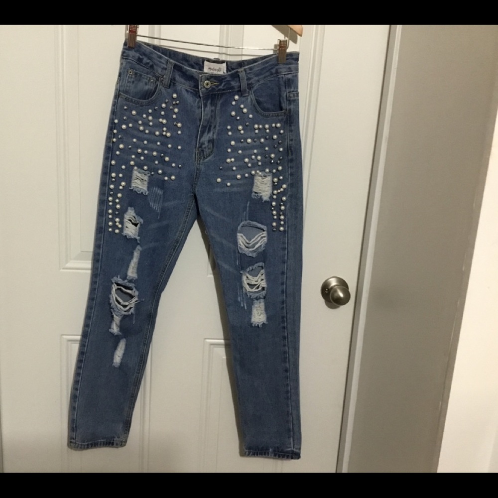 Midnight Muse Jeans